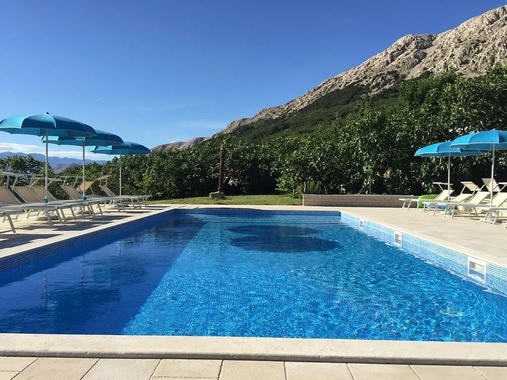 Apartments Juranic I Baska (Krk)