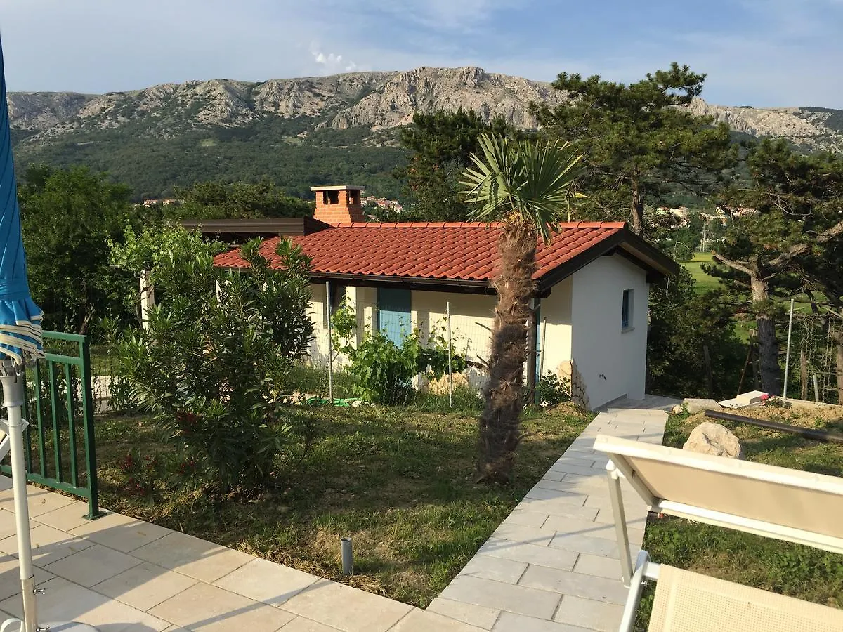 Apartments Juranic I  Baska (Krk)