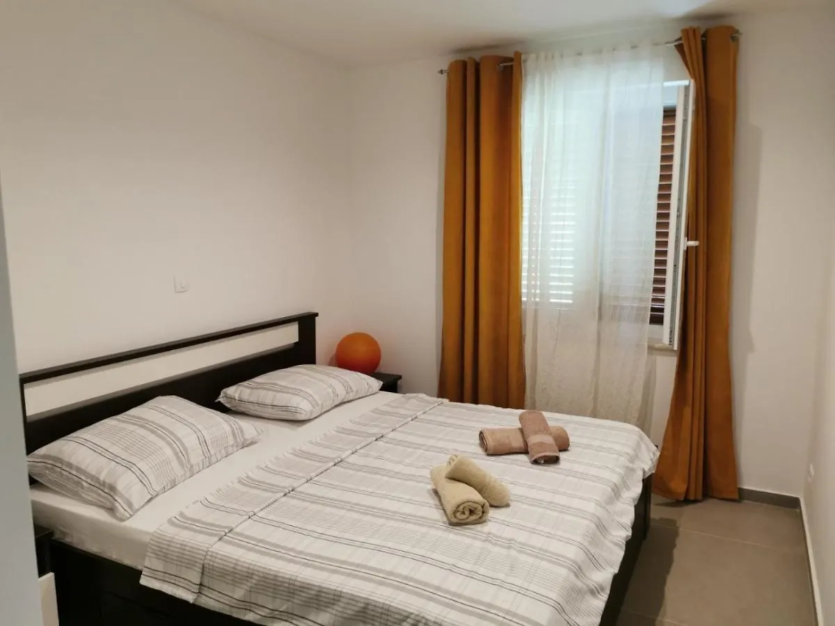 Apartments Juranic I Baška Croazia