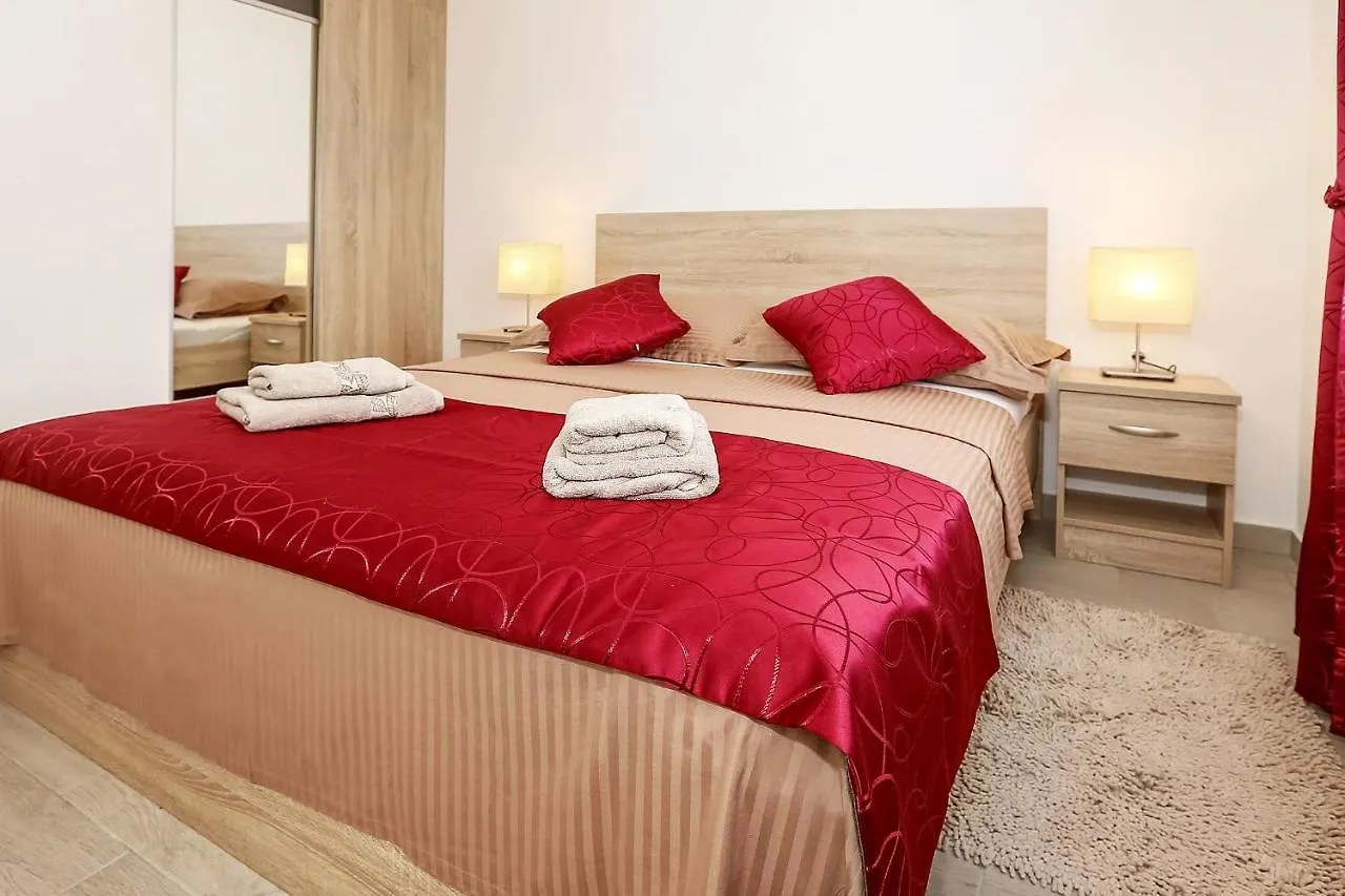 Apartments Juranic I Baška